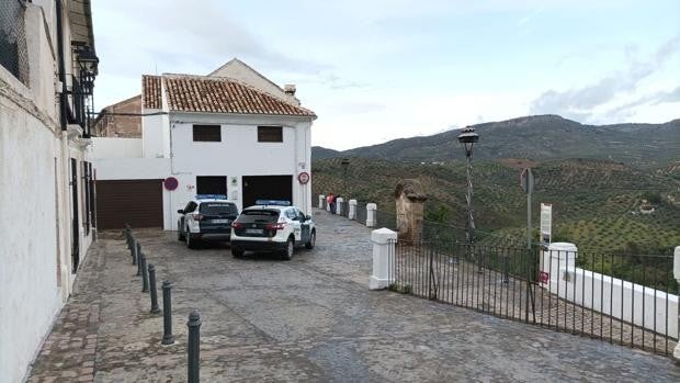 La Guardia Civil investiga la muerte de un niño en el Adarve de Priego de Córdoba