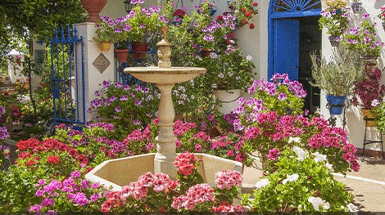 Uno de los recintos dentro de la programación de la Diputación