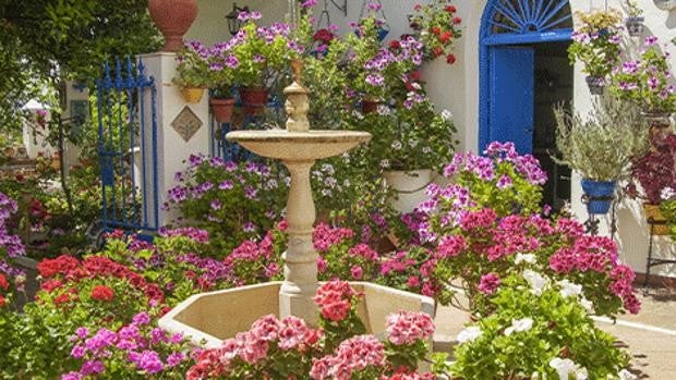 (Video) El encanto de los patios en los pueblos de Córdoba contado por sus dueños