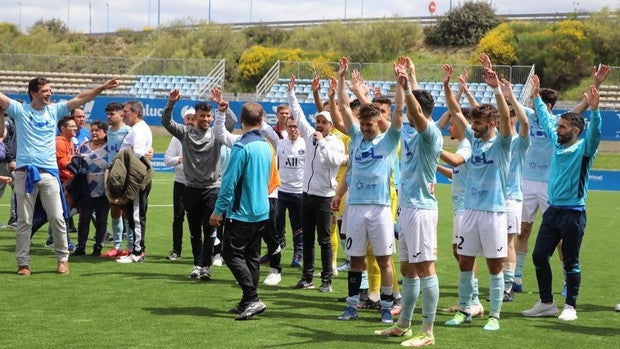 El Ciudad de Lucena, con la flecha al alza para superar al Xerez CD en el play off de ascenso a Segunda RFEF