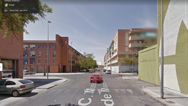 Desalojado un bloque de Córdoba después de que un vecino intentase cortar las tuberías del gas