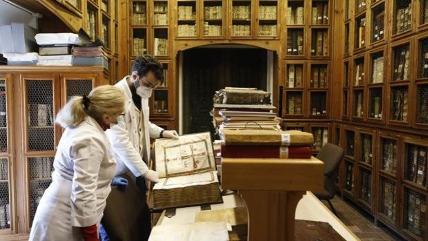 El Cabildo de Córdoba da el primer paso para el nuevo edificio del Archivo Catedralicio