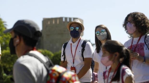 El gasto con tarjeta de turistas en Semana Santa superó en Córdoba al de 2019