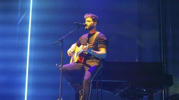 Pablo Alborán estará el 9 de septiembre en el Slow Music de Pozoblanco