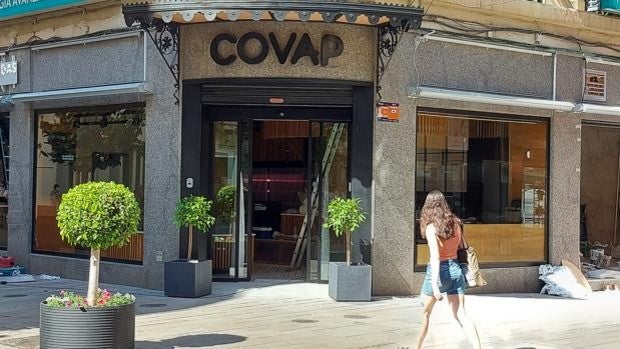 La nueva tienda de Covap en pleno Centro de Córdoba abre sus puertas