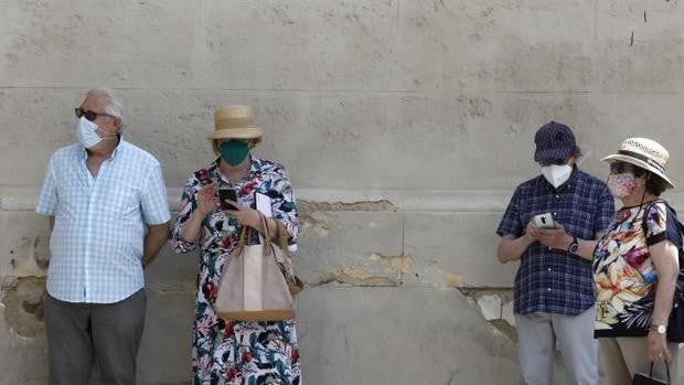 Sigue el 'veranillo' de mayo con los termómetros por encima de los 30 grados este jueves