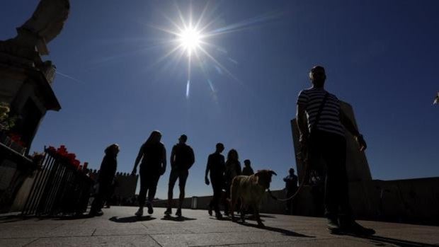 Las ciudades de Andalucía donde más calor va a hacer este fin de semana