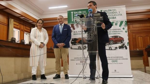 El Salón del Automóvil y la Motocicleta, en noviembre será la segunda cita del Centro de Ferias de Córdoba