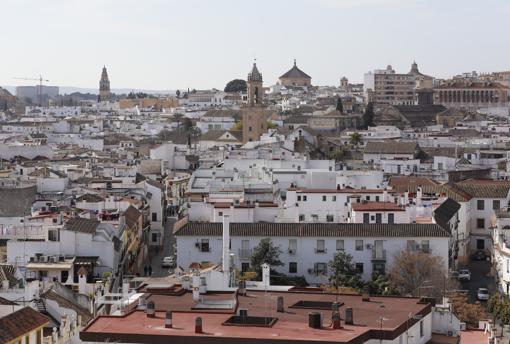 Tejados de la Axerquía