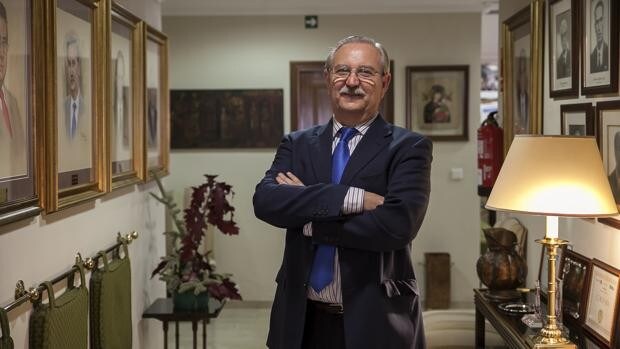 Serafín Romero, expresidente del Colegio de Médicos de Córdoba, nuevo viceconsejero de Salud y Familias