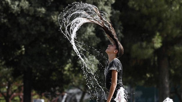 Estos son los lugares de Andalucía donde hará más calor los próximos días