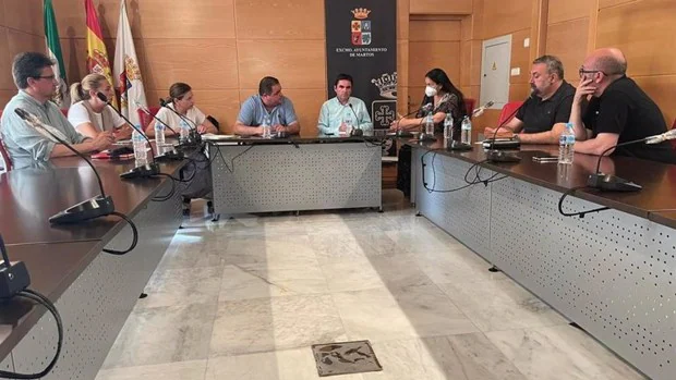 Alcaldes de Jaén se suman a la reivindicación empresarial por la conversión en autovía de la A-306