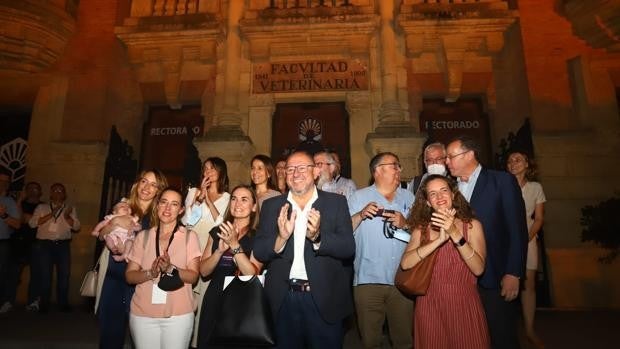 Manuel Torralbo gana las elecciones a rector de la UCO