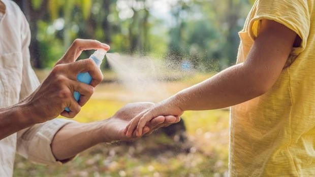 ¿Cómo podemos evitar la mordedura de la mosca negra?