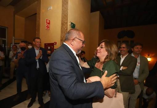 Este es el equipo del nuevo rector de la Universidad de Córdoba, Manuel Torralbo