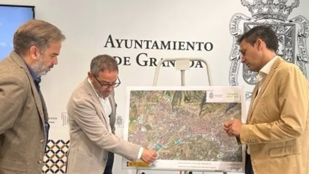 Granada consigue más de tres millones de euros de inversión europea para construir un lago artificial cerca de su autovía