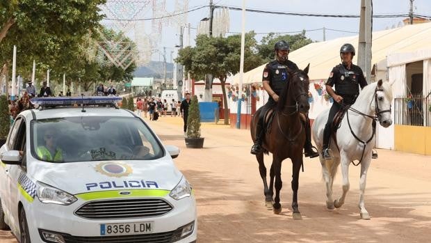 Feria de Córdoba de 2022 | Los ángeles de la guarda de la seguridad de la fiesta