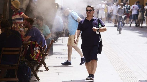 Un drástico cambio de tiempo en Andalucía marcará el último fin de semana de mayo