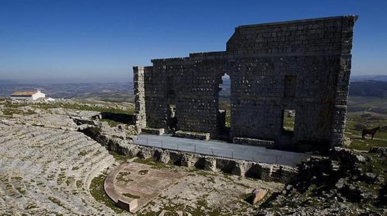 Acinipo es la joya romana de Ronda