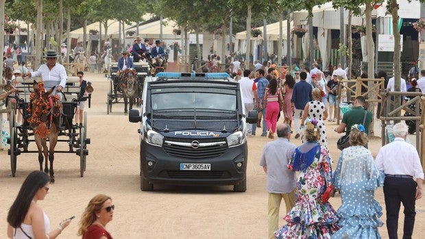 El Ayuntamiento de Córdoba quiere vallar el contacto de la Feria y el río por las agresiones sexuales