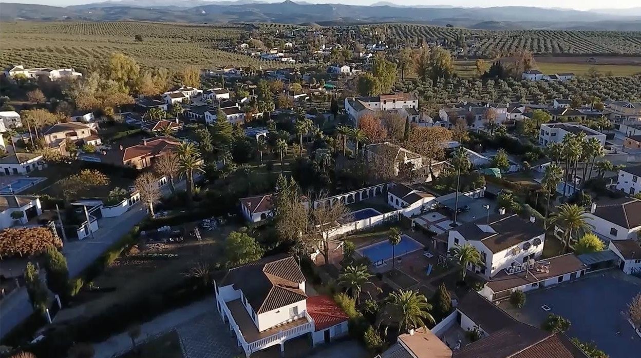 Viviendas de Campo de Aras