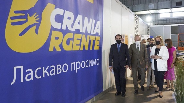Las empresas andaluzas se vuelcan con los ucranianos: «Necesitan la dignidad de un empleo para reiniciar sus vidas»