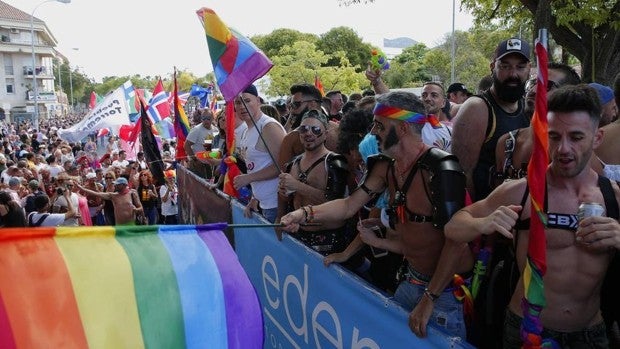 Hoteles llenos en Torremolinos para la celebración del Pride