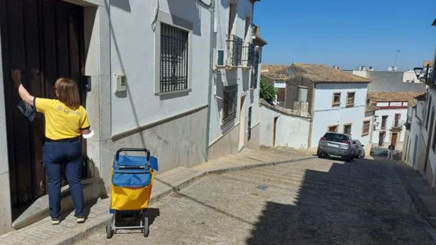 Carteros rurales en Córdoba: toda una oficina ambulante