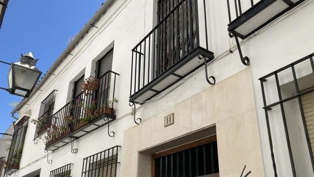 'Como en casa', la acogida de la hermandad del Vía Crucis de Córdoba a pacientes y acompañantes