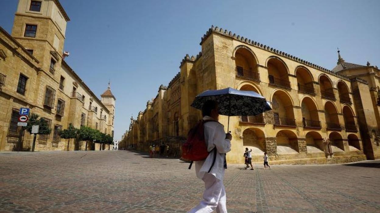 Córdoba es una de las ciudades donde más se notará el ascenso térmico