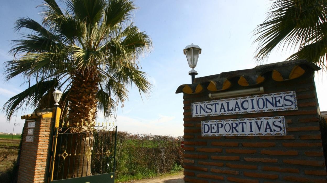 Antiguas instalaciones del Círculo de la Amistad