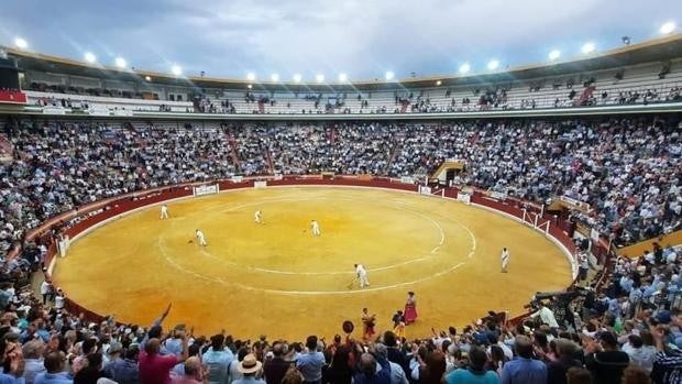 Detenido en Jaén por vender entradas ficticias para la corrida de toros de José Tomás