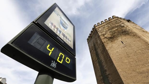 Arde Córdoba el fin de semana: alerta naranja por 41 grados a partir del sábado