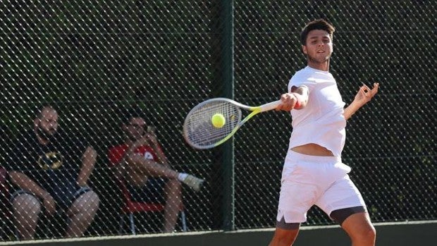 Tenis | Final española en el cuadro individual del Torneo Córdoba Patrimonio