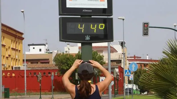 Ola de calor en Córdoba | Estos son los 15 pueblos que alcanzarán los 44 grados la semana que viene