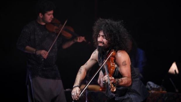 Antonio Orozco y Ara Malikian, protagonistas en la Feria Real de Puente Genil