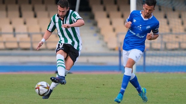 El Córdoba CF apunta a otro amistoso ante el Xerez DFC en Chapín