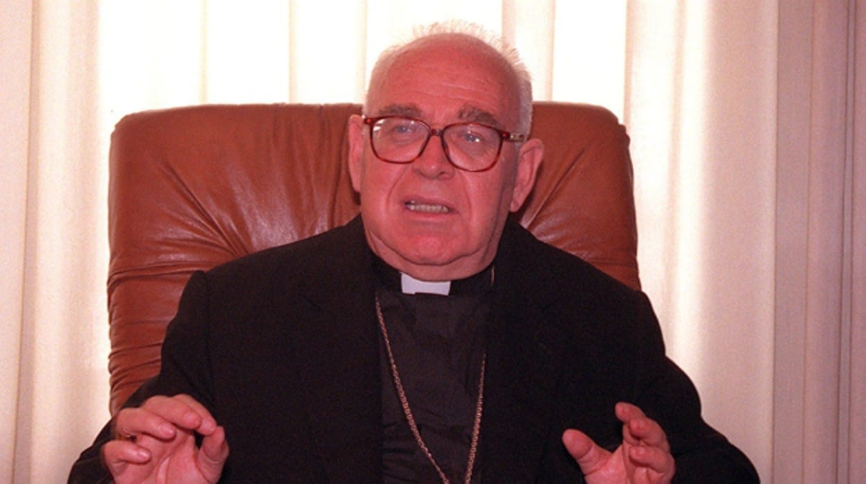 Monseñor Antonio Montero Moreno