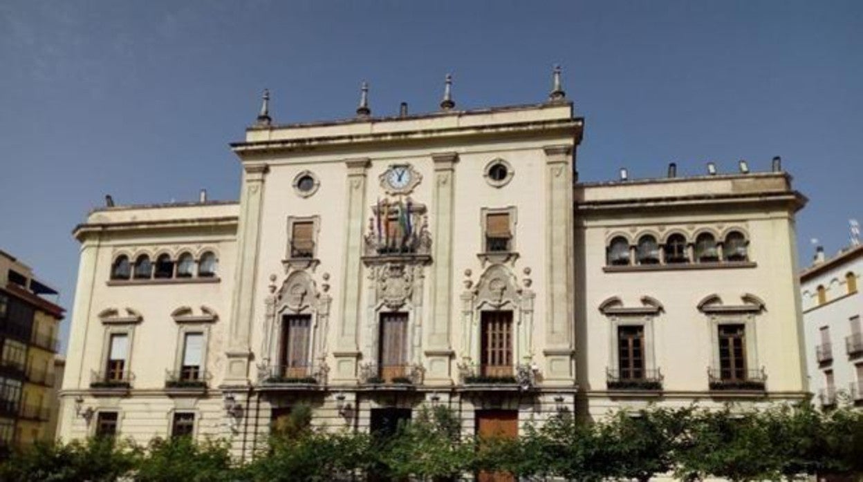 Imagen de la sede de la Audiencia Provincial de Granada