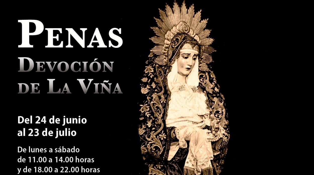 Cajasol inaugura la exposición &#039;Penas: devoción de la Viña&#039;