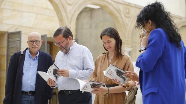 La poesía de Vicente Núñez vuelve a Córdoba veinte años después de su muerte