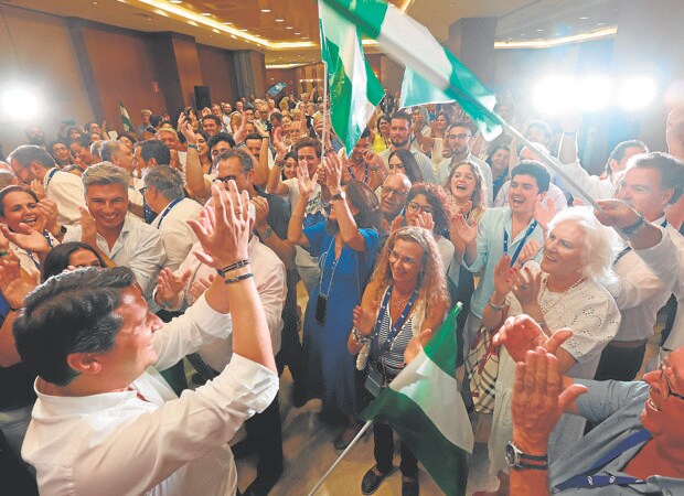 El PP ganó en el 95 por ciento de todas las mesas electorales de Córdoba capital