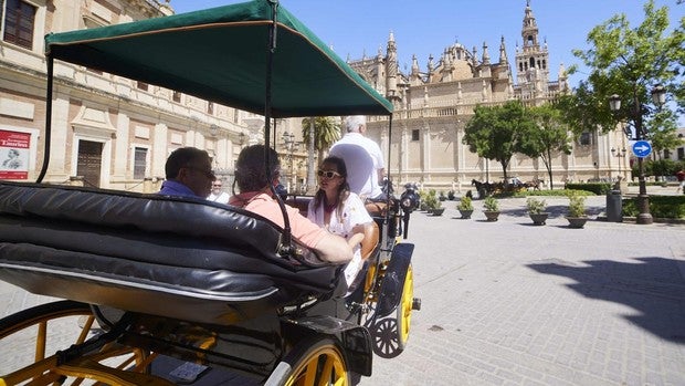 Así es el verano que nos espera en Andalucía: más seco y con temperaturas por encima de lo normal