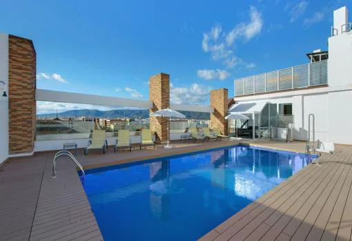 Diez hoteles con piscina en Córdoba para relajarse