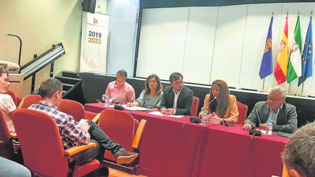 La Junta exige al ministro Planas que «lidere» la conexión de Sierra Boyera en el norte de Córdoba