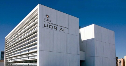 Edificio UGR IA en el PTS de Granada