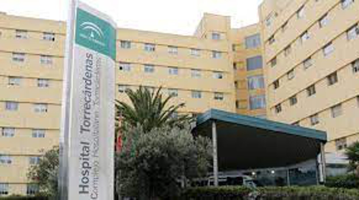 Hospital Torrecárdenas, donde fue atendido el bebé