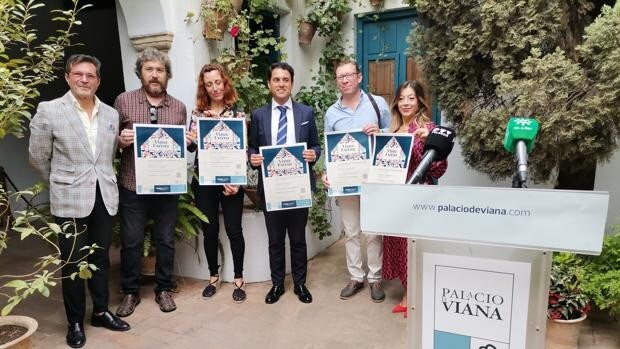 La Fundación Cajasur programa cuatro obras de teatro en el Palacio de Viana para este mes de julio