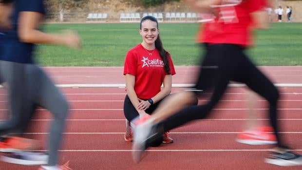 Carmen Avilés y Javi López, los cordobeses con opciones de medalla en el Campeonato de España