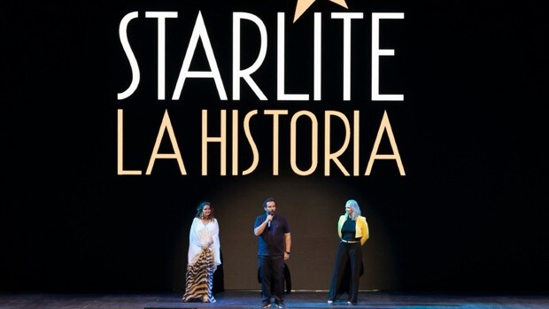Un documental repasa los diez años de paso de estrellas de la música por la cantera de Starlite en Marbella
